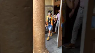 Ran into JoJo Siwa at Disney
