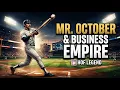 Reggie Jackson Mr October s Business Empire Hall of Fame