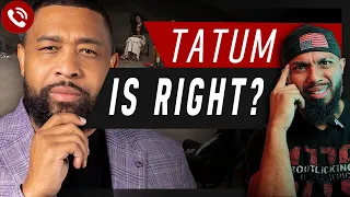 Brandon Tatum Is RIGHT About Racism