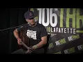 Amos Lee w/ Guest Lindy Leblanc - Sweet Pea | 106.3 Studios Session 09-18