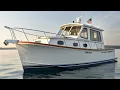 Back Cove 26 A Timeless Downeast Classic Full Review by Sir Boats Yacht