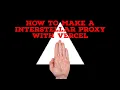 How To Make An Interstellar With Vercel School Proxy