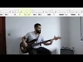 Skip Marley, H.E.R. // Slow Down [Bass Cover + Tabs]