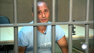 Exclusivo: Marcinho VP fala das relações entre Sérgio Cabral e o Comando Vermelho
