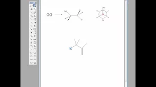 Basic Chemdraw Instructions for NKU CHE 310L