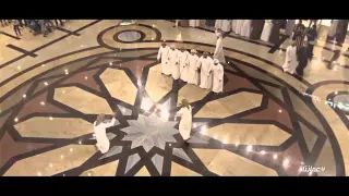 سلام الله على إلي قادنا قدام بالعربان 