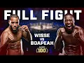 Download Lagu RIVALRY FIGHT 😤 Donovan Wisse vs. Michael Boapeah | GLORY 100