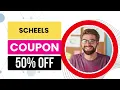SCHEELS Coupon Code SCHEELS Discount Code 50 OFF