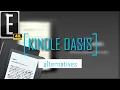 2024 Amazon Kindle Oasis Alternatives you can buy Top 5