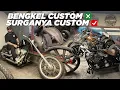 Sidak Bengkel Om Bingky Biker's Station - Banyak R4acun!