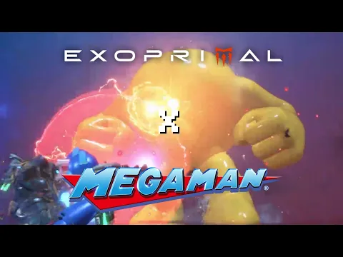 Download MP3 Exoprimal - Mega Man Collab OST