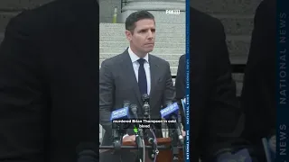 Prosecutors condemn murder but praise accountability in Luigi Mangione case