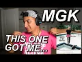 Download Lagu MACHINE GUN KELLY - \
