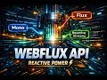 Spring WebFlux API Tutorial Build Reactive REST APIs with Spring Boot Step-by-Step