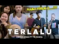 TERLALU - ST12 (LIVE NGAMEN) ZIDAN FT TRI SUAKA