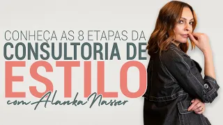 8 etapas da consultoria de estilo