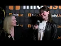 Caitlin Erin O Neill at the Infolist Red Carpet Holiday Extravaganza