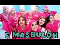 Lagu SENAM KREASI E MASBULOH | KU HITUNG HITUNG PACARKU ADA 5 | SABURIA | CHOREO BY NENG VITA