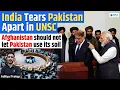 Download Lagu India at UNSC: Stop Pakistan Terrorists Using Afghan Soil | Afghanistan Peace \u0026 Security