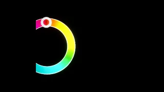 Color wheel template for edit