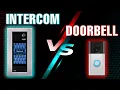 Intercom or Doorbell Understanding the Differences