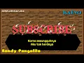 Download Lagu Sebelum Kau Ada - Randi Pangalila (No Vokal + Lirik)