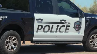 Mesa police partner with FBI to target violent crime through new Safe Streets Task Force