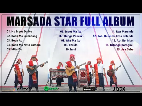 Download MP3 Marsada Star Full Album Terbaru \u0026 Terbaik 2023 ~ Lagu Batak Terpopuler Viral Tiktok Saat Ini