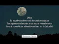 Tainy - Única (Letra/Lyrics) with Karol G