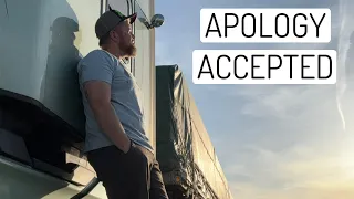 Download BoB Fleet Trucking Vlogs: April 22, 2024. ‘Apology Accepted’ MP3