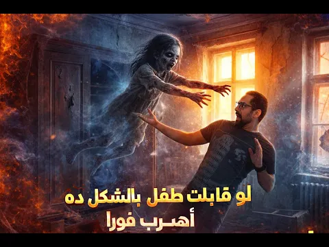 فيديو اوعي تدخل الاماكن دي مهما حصل !  - تجار الدارك ويب الجزء 1