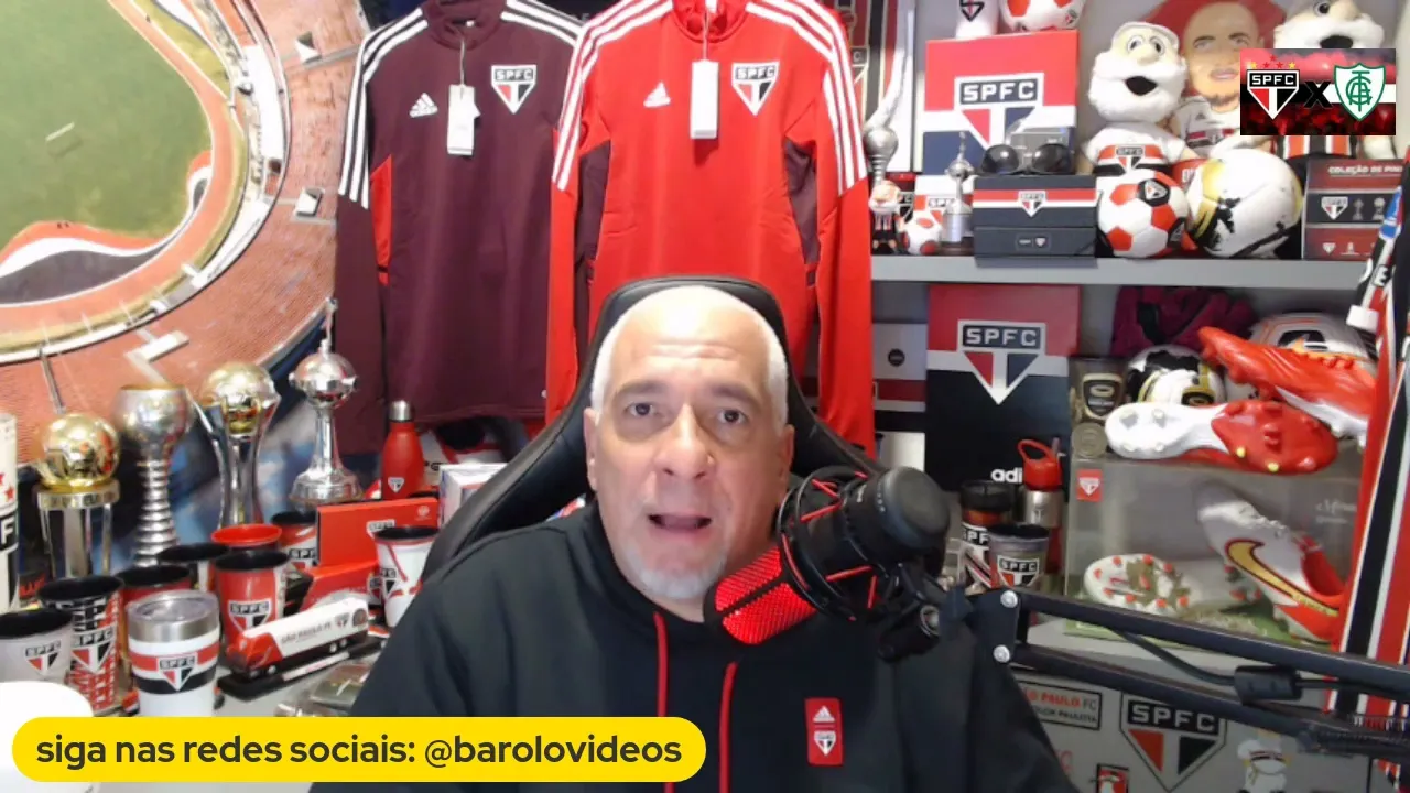 SPFC PLAY: VEJA COMO FUNCIONA! DE ONDE VEM O DINHEIRO DE GALLOPO E COMO JOGA O NOVO REFORÇO TRICOLOR