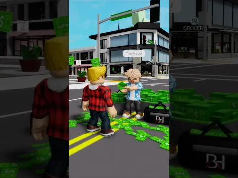 What's Your Favourite Thing? 2 🤔💭 #shorts #roblox #brookhaven #robloxshorts