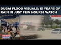 Download Lagu Dubai Flood Visuals: Red Alert| Airport Chaos, Planes Swim| Highways Shut| Heaviest Rain Since 1999?