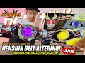 Download Lagu DX BELT PALING MAHAL SAAT INI? 3 JUTA TAPI KAYA CSM! | Kamen Rider Agito - DX ALTERING (2025 Ver.)