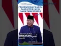 Download Lagu Presiden Prabowo Buat Kagum Netizen, Tanpa Teks Hafal Semua Nama Tamu Negara yang Hadiri Pelantikan