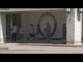 Long lines on first day back open at Indiana BMV branches