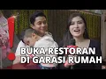 Download Lagu Buka Warung Makan, Istri Adly Fairuz Belanja-Masak Sendiri