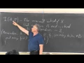 Lecture 2 A formal definition of the language of propositional logic