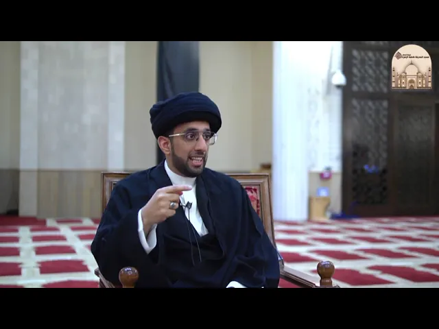 الله يبتليك لما هو خير لك - سماحة السيد موسى العلي