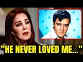 At 80 Priscilla Presley Confirms Why She Divorced Elvis