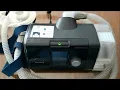 Whistling CPAP - ResMed AirSense 10