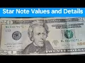 STAR NOTE 20 Bill - Let s talk values and what to look for