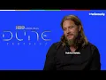 DUNE PROPHECY Travis Fimmel repond a nos questions sur la serie