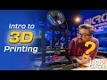 What is 3D Printing The Basics