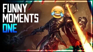 FUNNY MOMENTS LEAGUE OF LEGENDS AMAZING 3 SECOND ACE!!