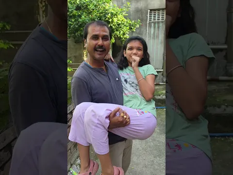 Ye chota baby hai aur ye bada baby hai 😄#family#funny#trending#kritikachannel