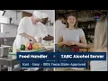 Texas Food Handler TABC Combo mp4
