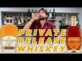 PRIVATE Release Whiskey Showcase