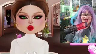 TUTORIAL DE MIS MAQUILLAJES GUARDADOS EN DRESS TO IMPRESS